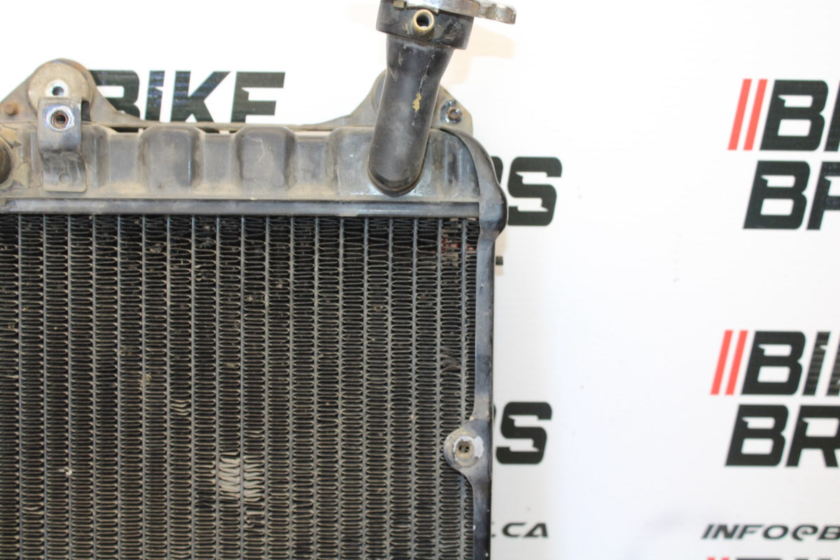 76-77 HONDA GOLDWING 1000 ENGINE COOLER COOLING RADIATOR RADIATER BB171