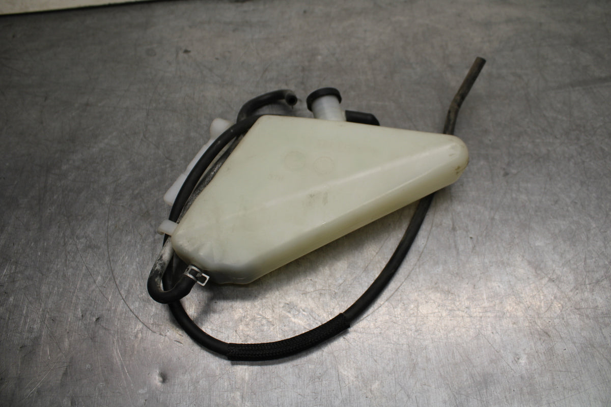 08-10 SUZUKI GSXR 600 COOLANT WATER TANK RESERVOIR BOTTLE BB753