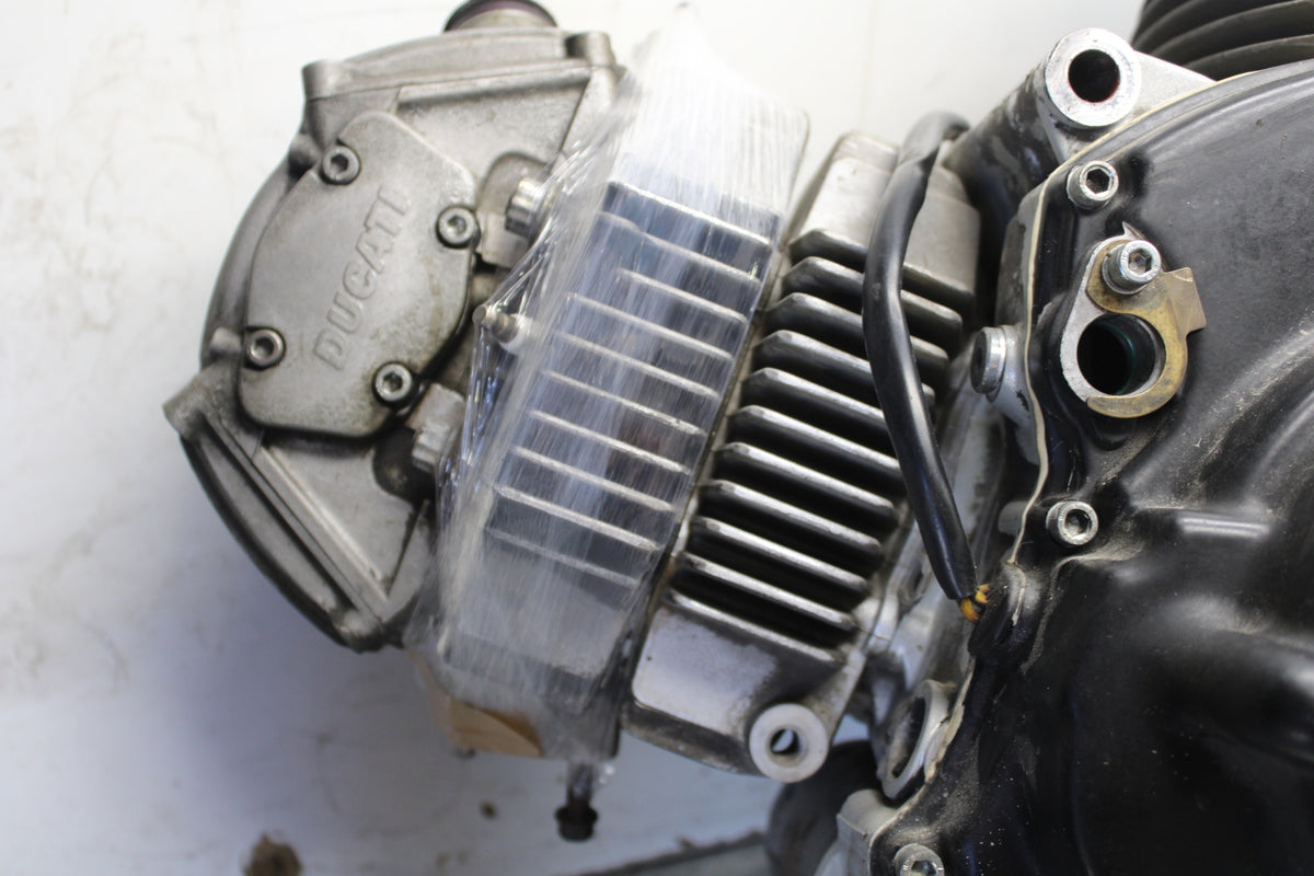 06-07 DUCATI MONSTER 695 ENGINE MOTOR BB674