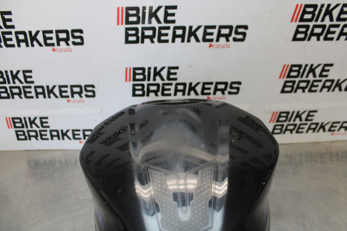24-25 KAWASAKI NINJA 500 ABS GAS TANK FUEL CELL PETROL RESERVOIR BB899