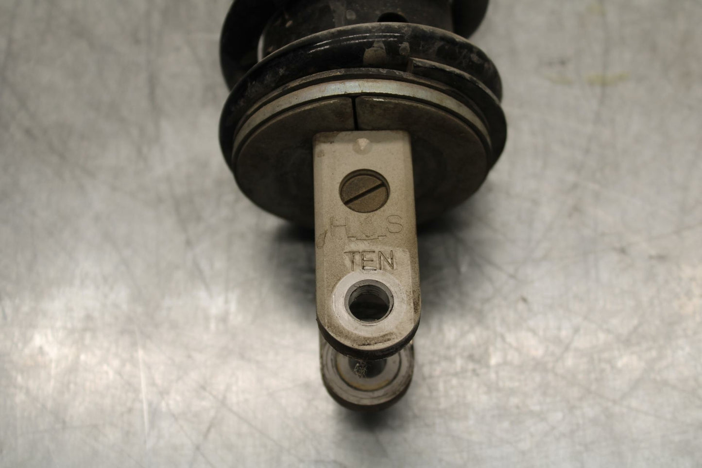 19-20 KAWASAKI NINJA ZX6R ZX636 REAR BACK SHOCK ABSORBER SUSPENSION BB419