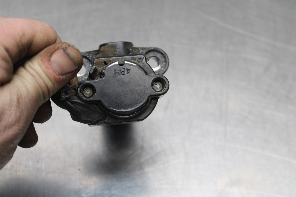 22-25 YAMAHA YZF R7 IGNITION LOCK NO KEY BB850