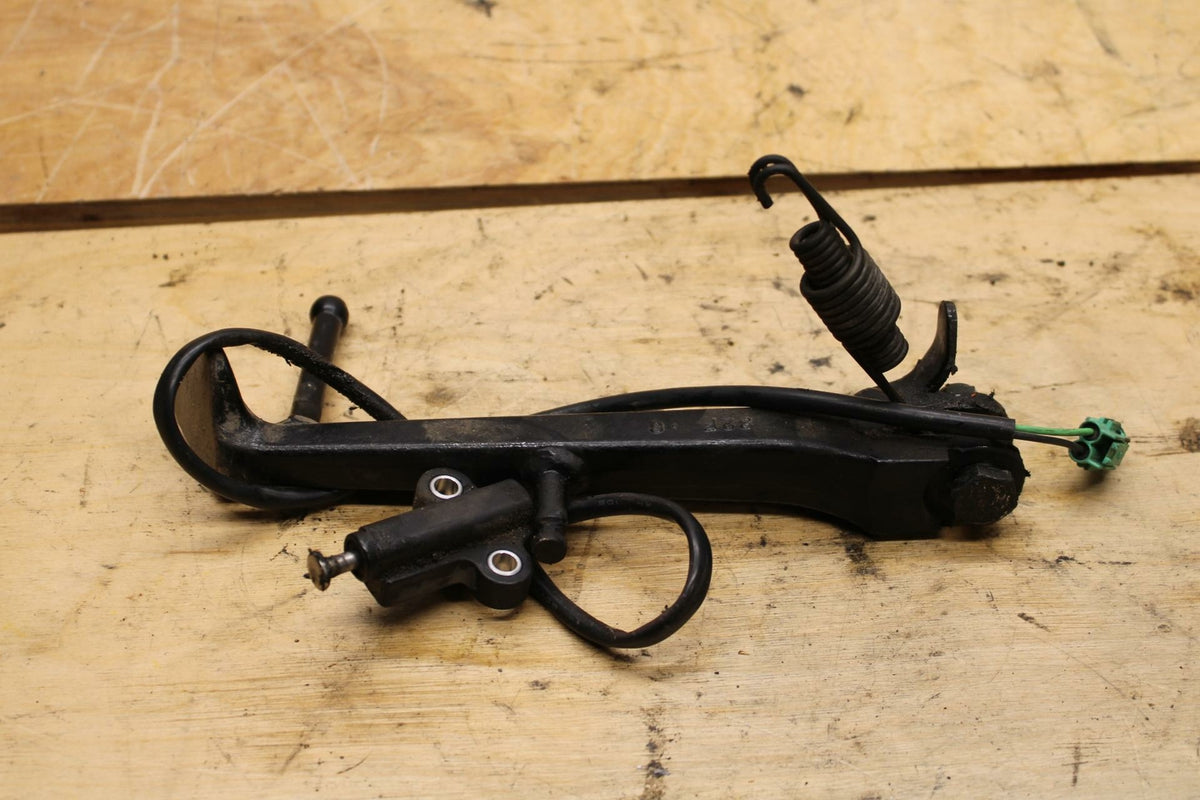 07-12 SUZUKI BANDIT 650S KICKSTAND SIDE KICK STAND SENSOR BB328