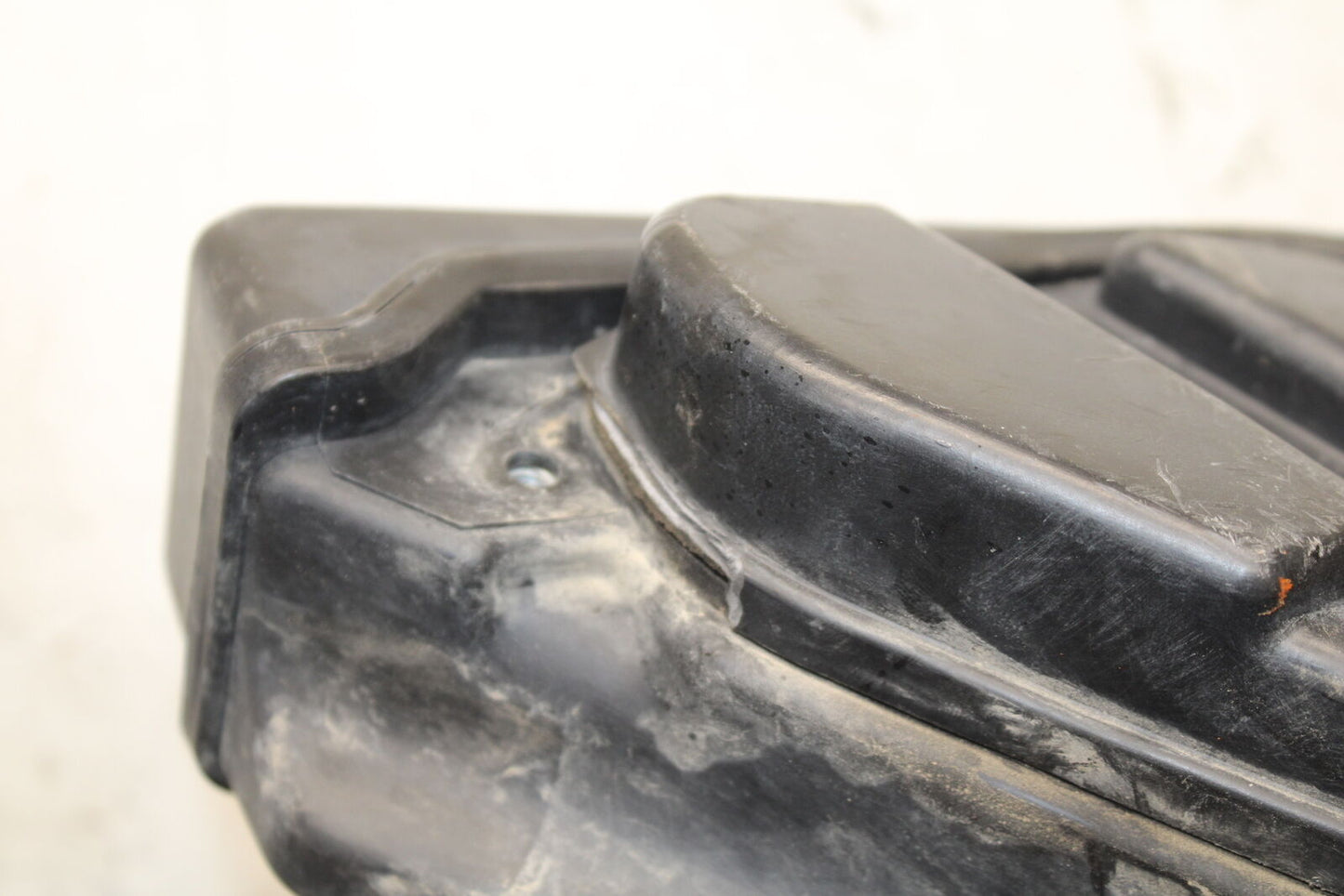 08-18 KAWASAKI KLR650 AIRBOX AIR INTAKE FILTER BOX BB707