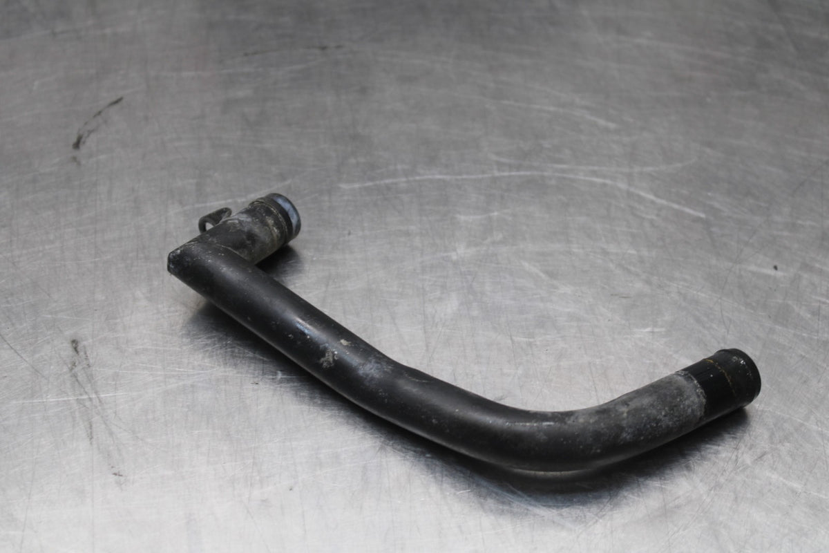 09 KAWASAKI NINJA 250R RADIATOR HOSE ENGINE COOLANT PIPE/ FILL CAP BB824