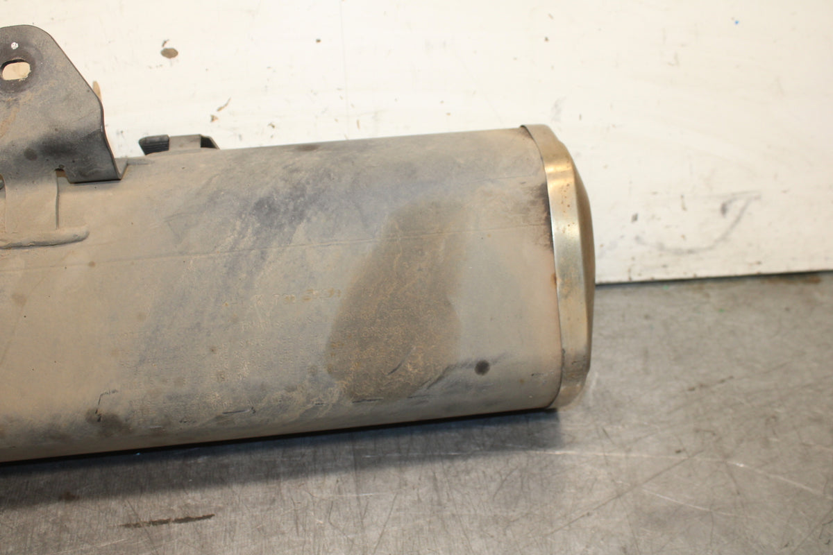 24 KAWASAKI NINJA 500 ABS EXHAUST PIPE MUFFLER SLIP ON CAN SILENCER BB744