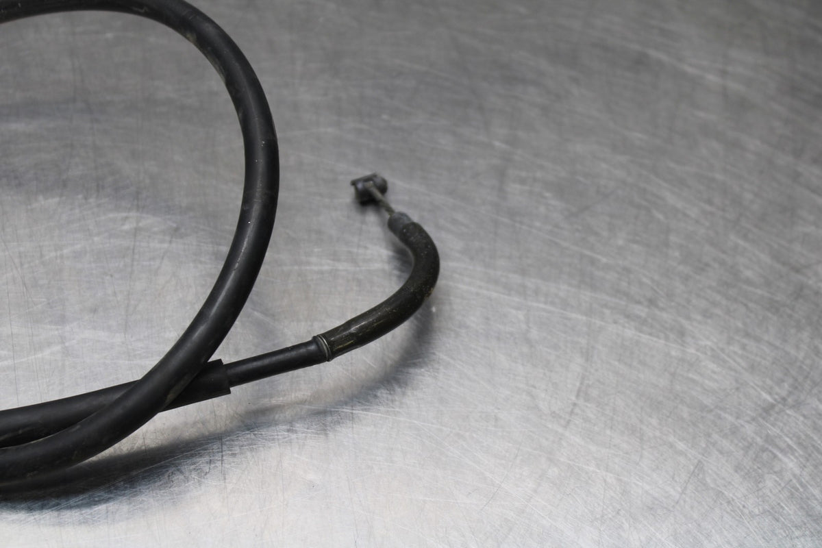 01-03 SUZUKI GSXR600 CLUTCH CABLE LINE BB841