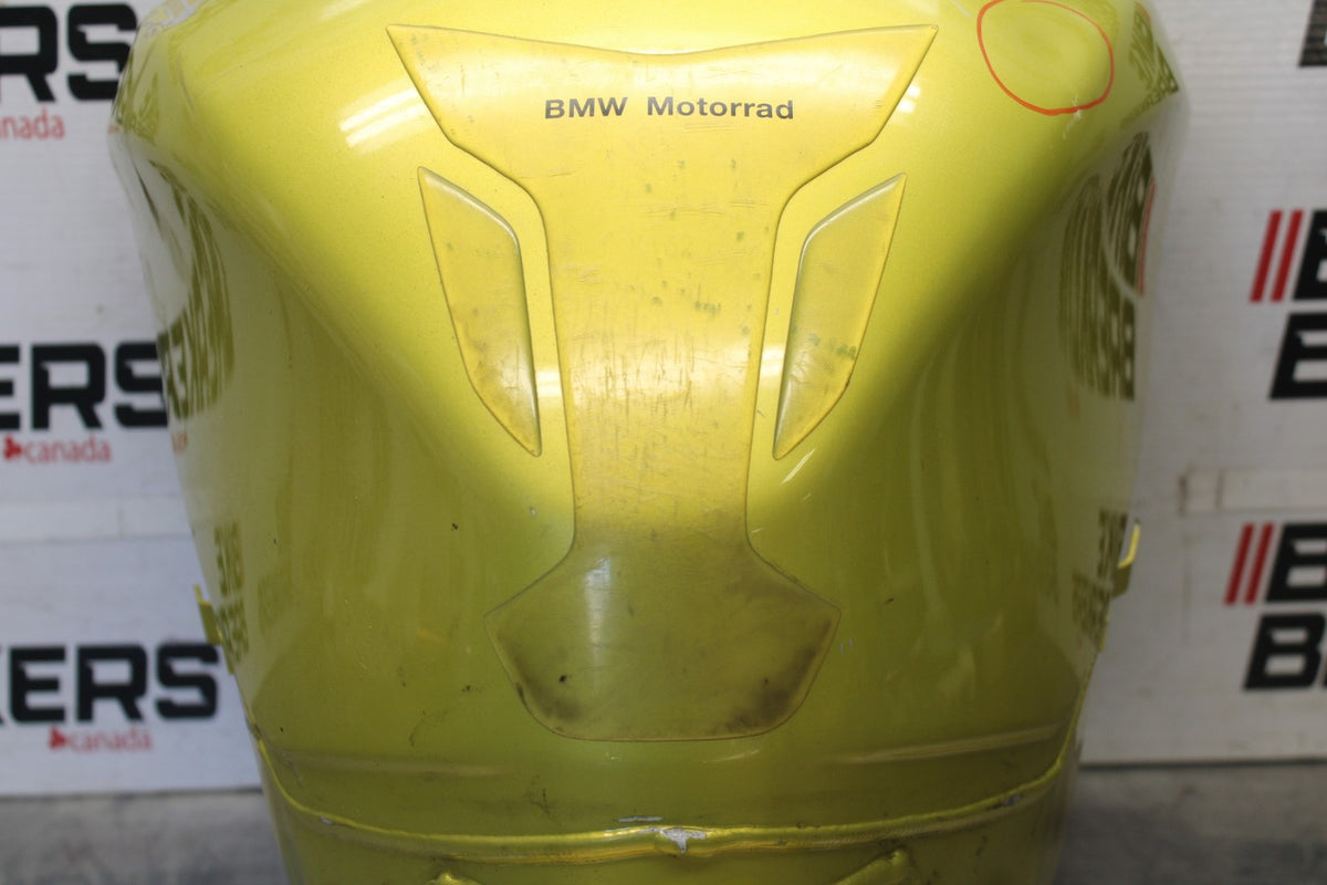 10-11 BMW S1000RR GAS TANK FUEL CELL PETROL RESERVOIR BB941
