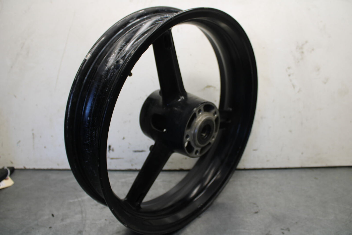 04-05 SUZUKI GSXR600 FRONT WHEEL RIM BB658