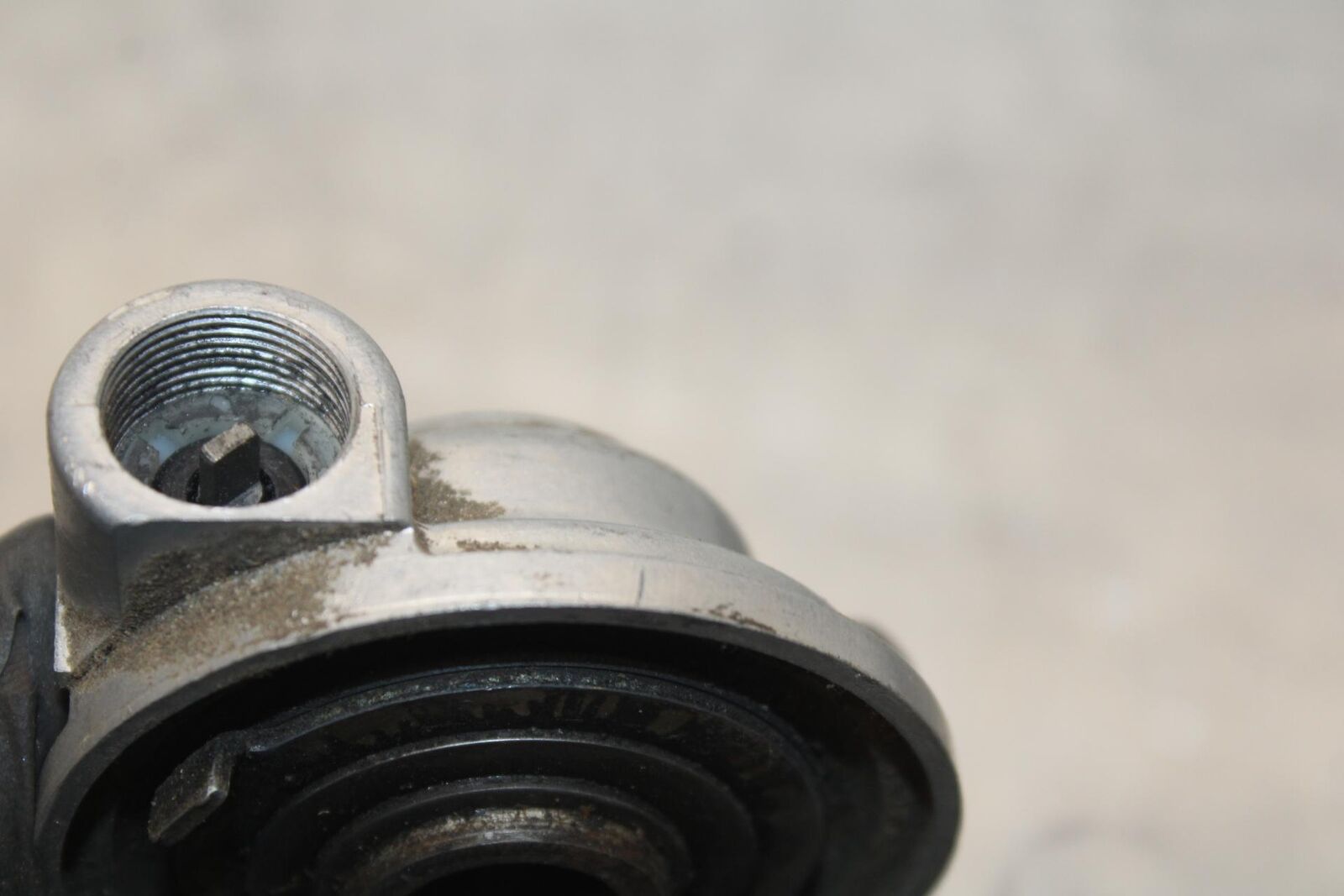 80-83 SUZUKI GS750E SPEEDOMETER DRIVE GEAR  BB82