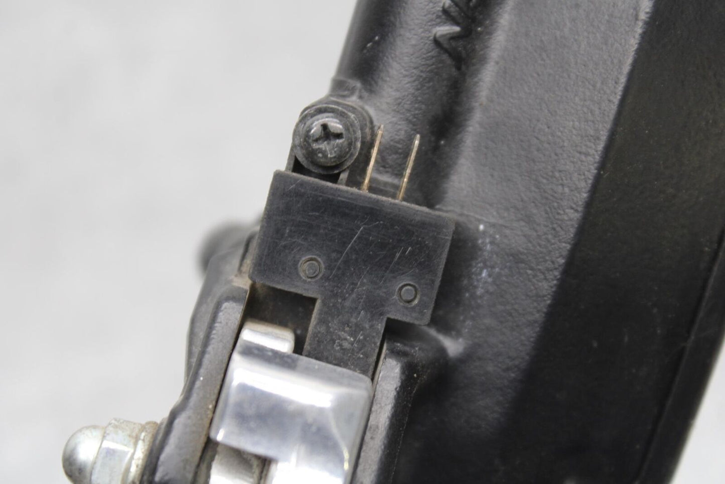2008 Honda CBF1000 HYDRAULIC CLUTCH MASTER CYLINDER w/ LEVER BB641