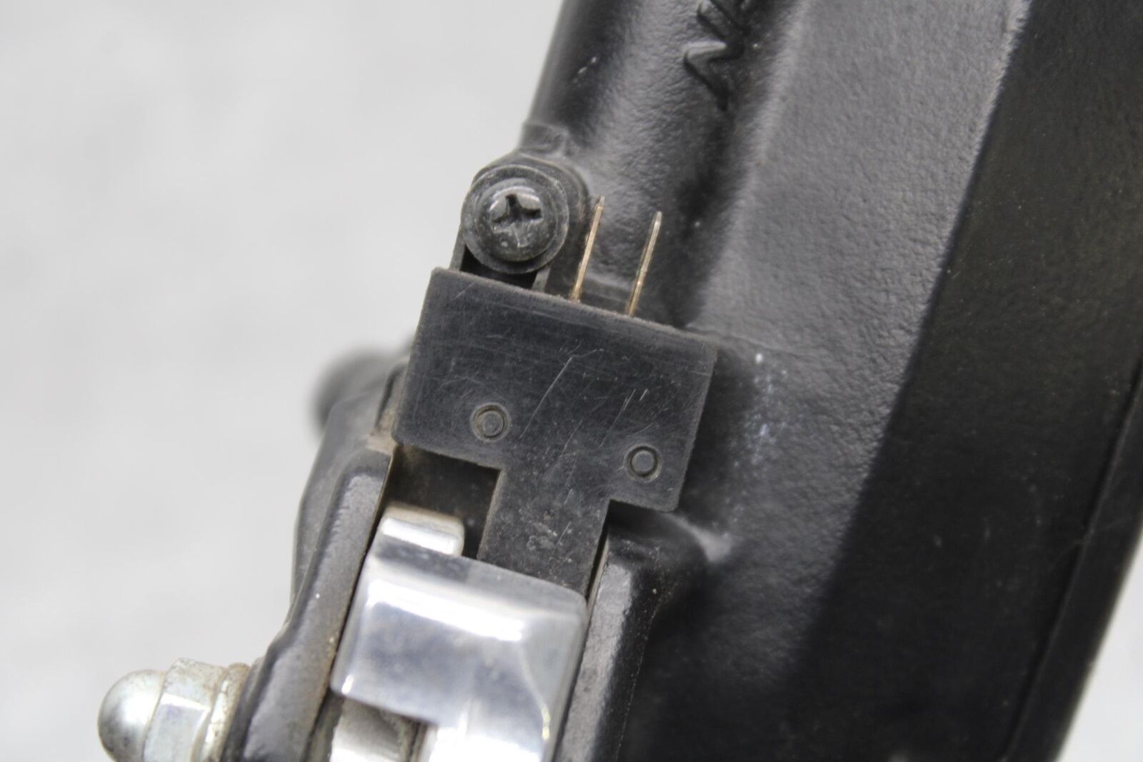 2008 Honda CBF1000 HYDRAULIC CLUTCH MASTER CYLINDER w/ LEVER BB641