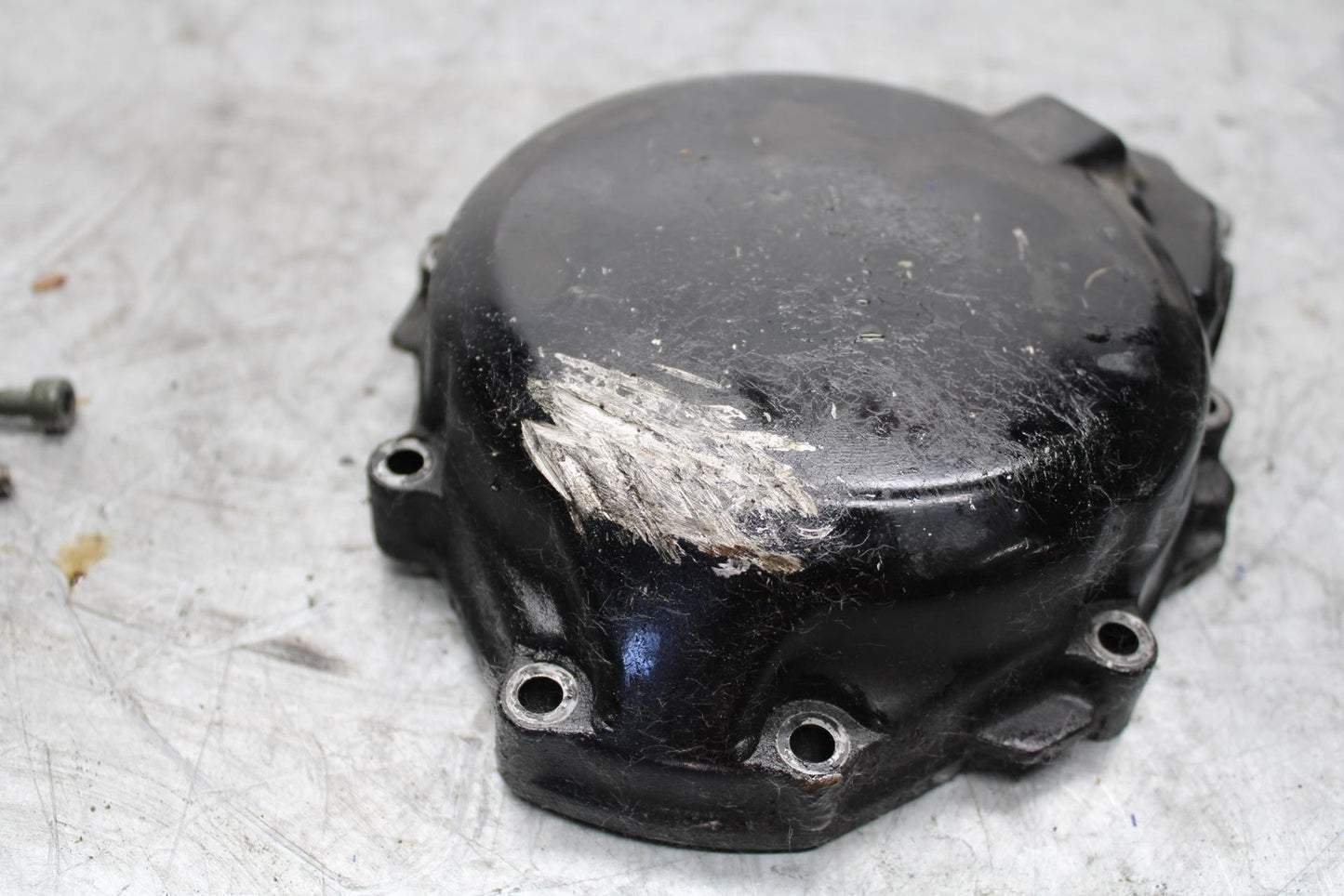99-07 SUZUKI HAYABUSA GSX1300R STATOR MAGNETO ALTERNATOR GENERATOR COVER BB426