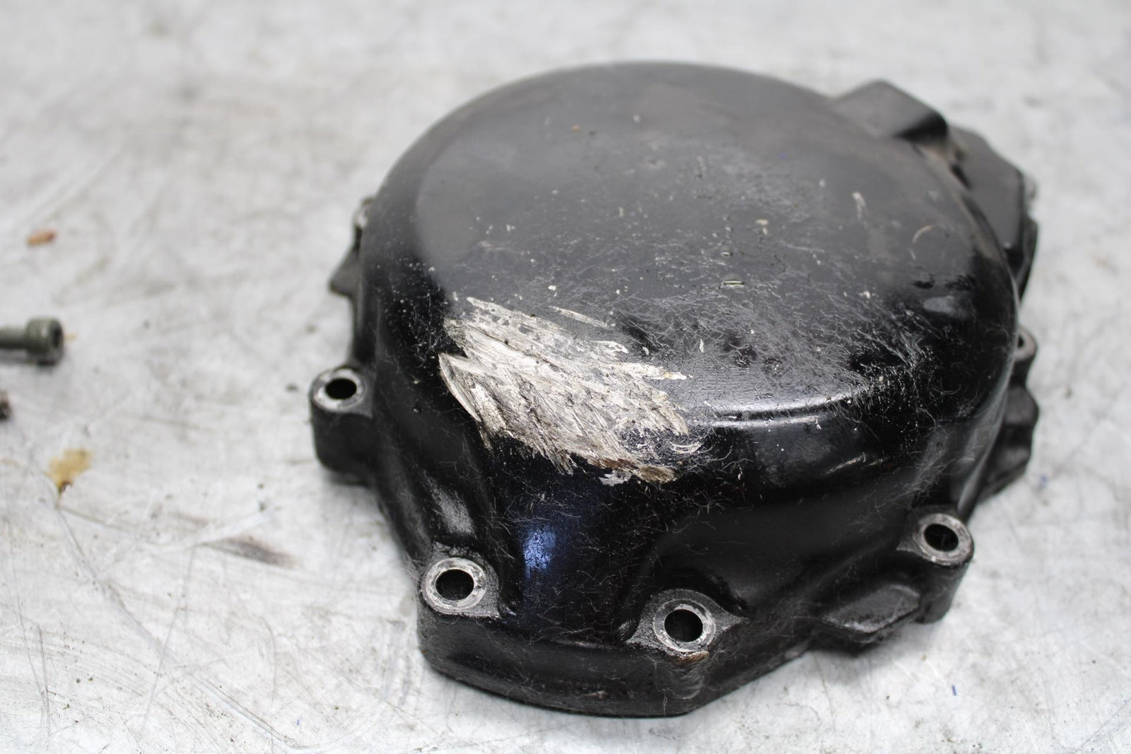 99-07 SUZUKI HAYABUSA GSX1300R STATOR MAGNETO ALTERNATOR GENERATOR COVER BB426