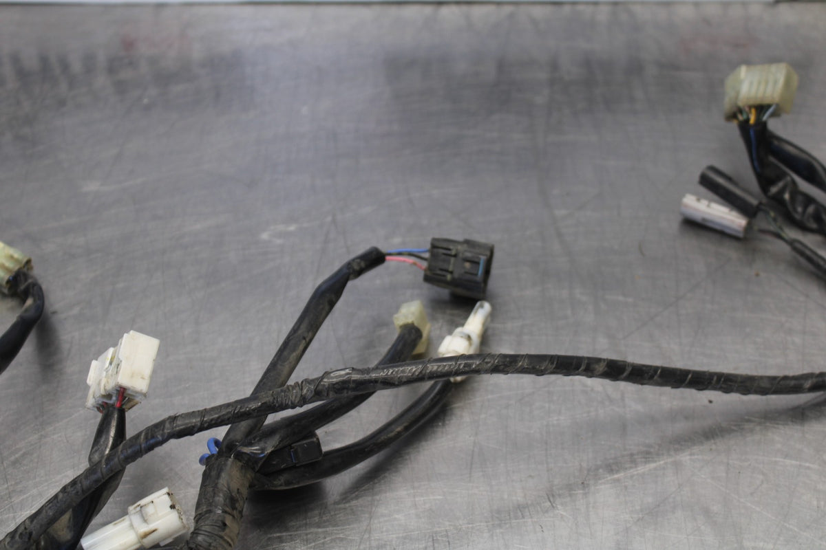 05 YAMAHA YZF R6 MAIN ENGINE WIRING HARNESS MOTOR WIRE LOOM BB894
