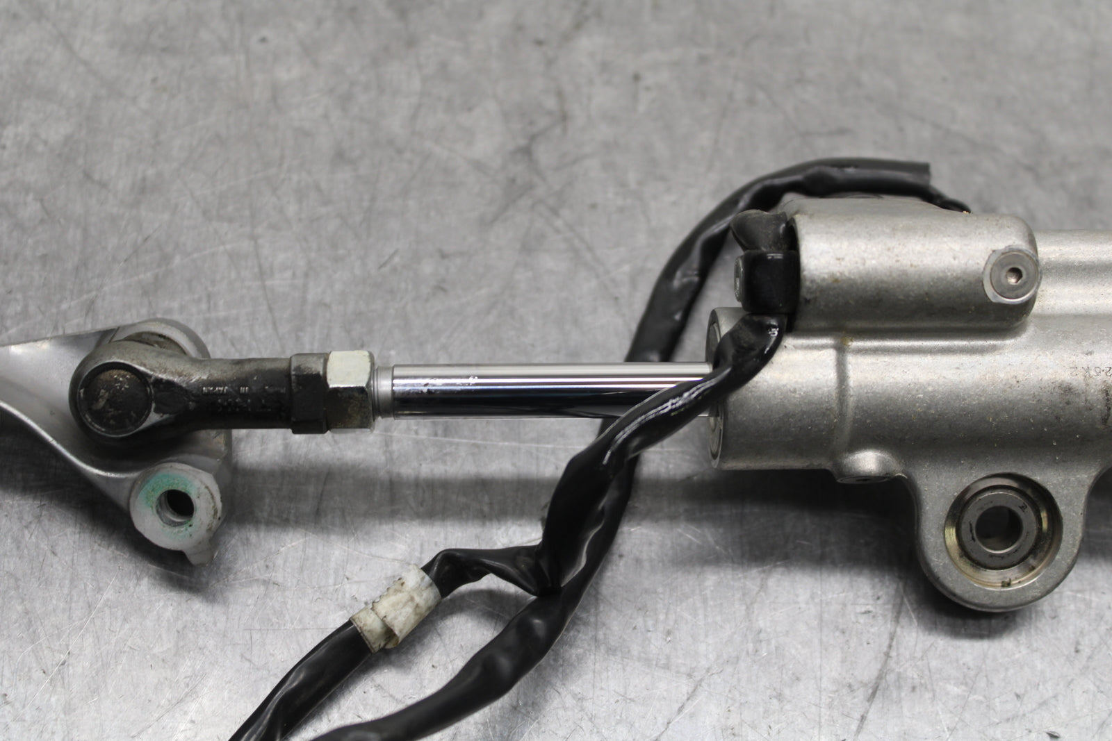 09-14 YAMAHA YZF R1 STEERING DAMPER STABILIZER 14B-23490-10-00 BB119