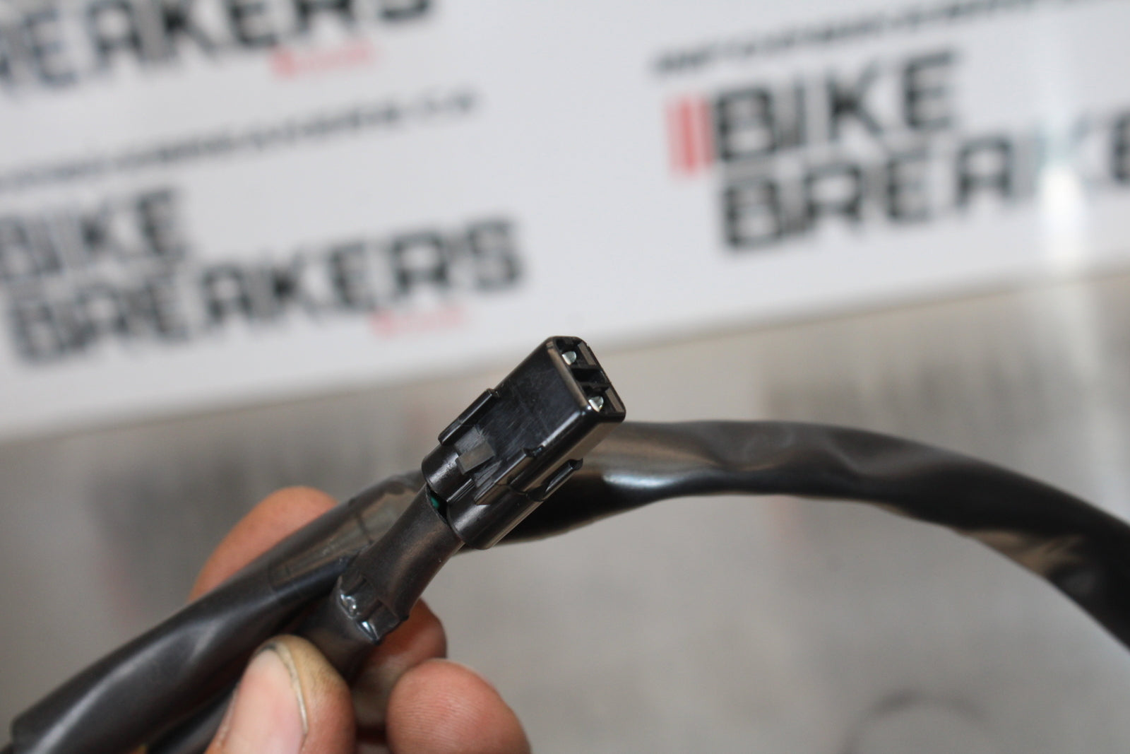 23-24 KAWASAKI NINJA ZX14R NEW!! RIGHT CLIP ON KILL OFF START SWITCH BB169