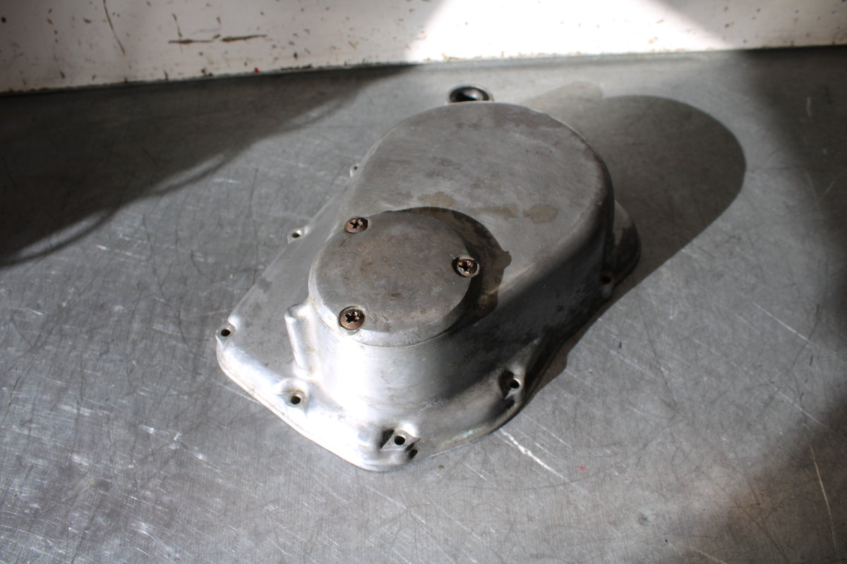 68-74 HONDA CB450 CLUTCH SIDE ENGINE MOTOR COVER BB386