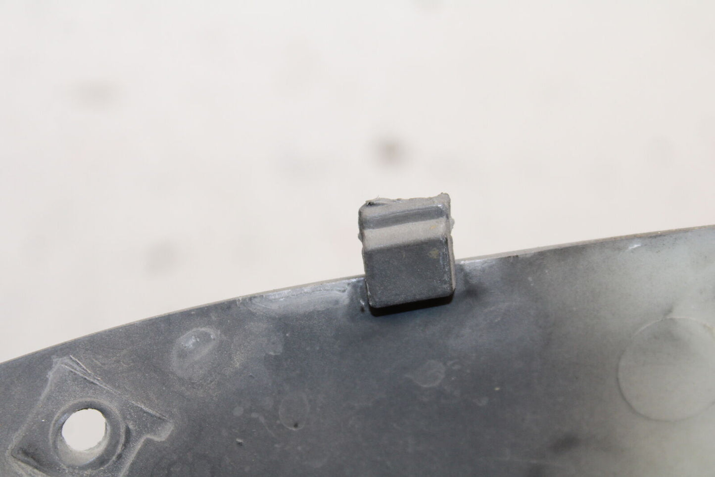 09-12 KAWASAKI NINJA ZX6R ZX600R RIGHT LOWER BOTTOM BELLY SIDE FAIRING BB656