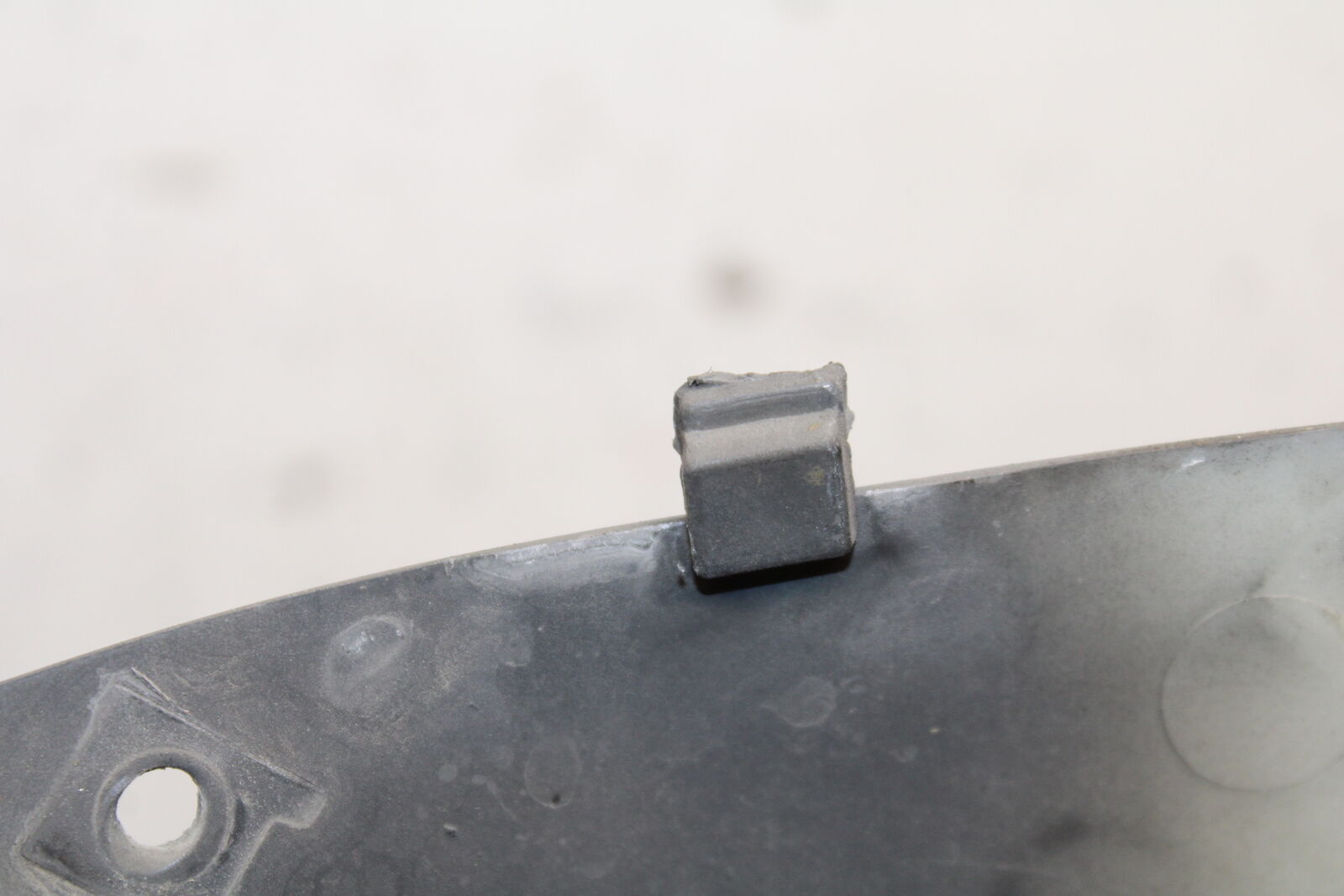 09-12 KAWASAKI NINJA ZX6R ZX600R RIGHT LOWER BOTTOM BELLY SIDE FAIRING BB656