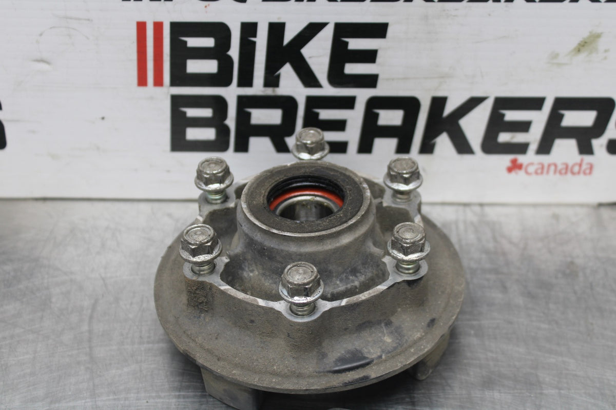 07 KAWASAKI NINJA 650 EX650 REAR HUB SHOCK DAMPERS CUSH ABSORBERS BB844