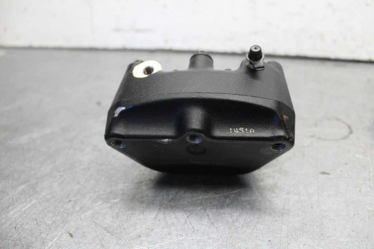 04-16 HARLEY-DAVIDSON SPORTSTER 883 LEFT FRONT BRAKE CALIPER BB680