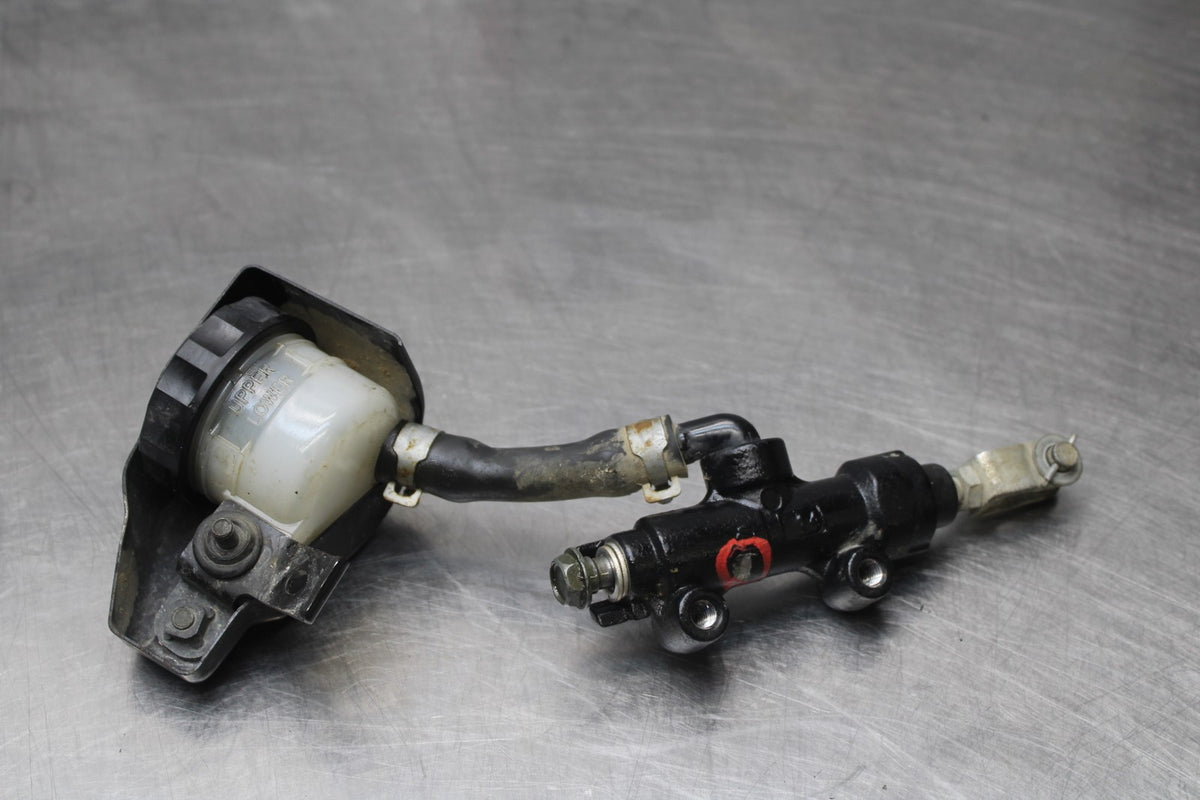 07-25 KAWASAKI VULCAN 900 VN900D CLASSIC LT REAR BRAKE MASTER CYLINDER BB842