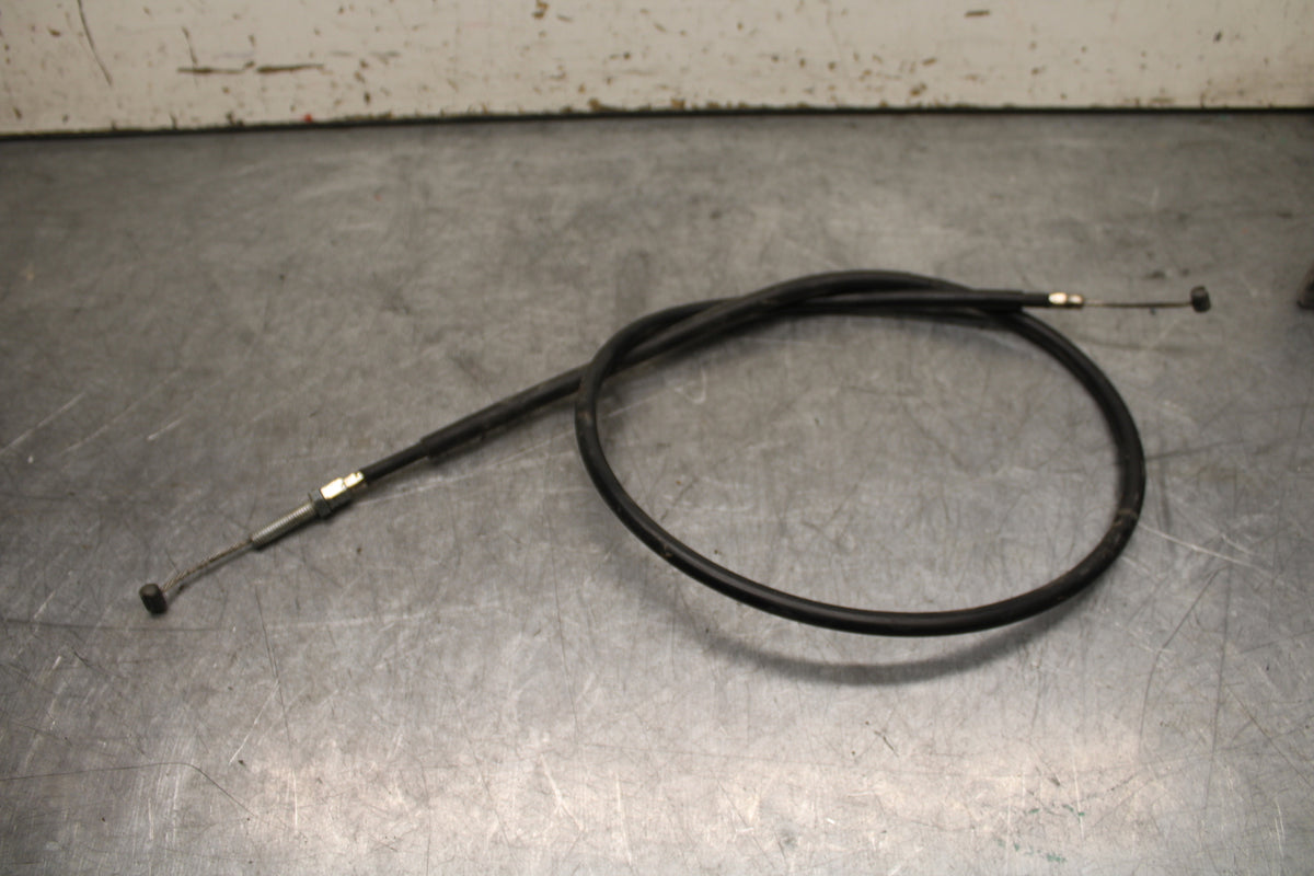 08-10 SUZUKI GSXR 600 CLUTCH CABLE LINE  BB721