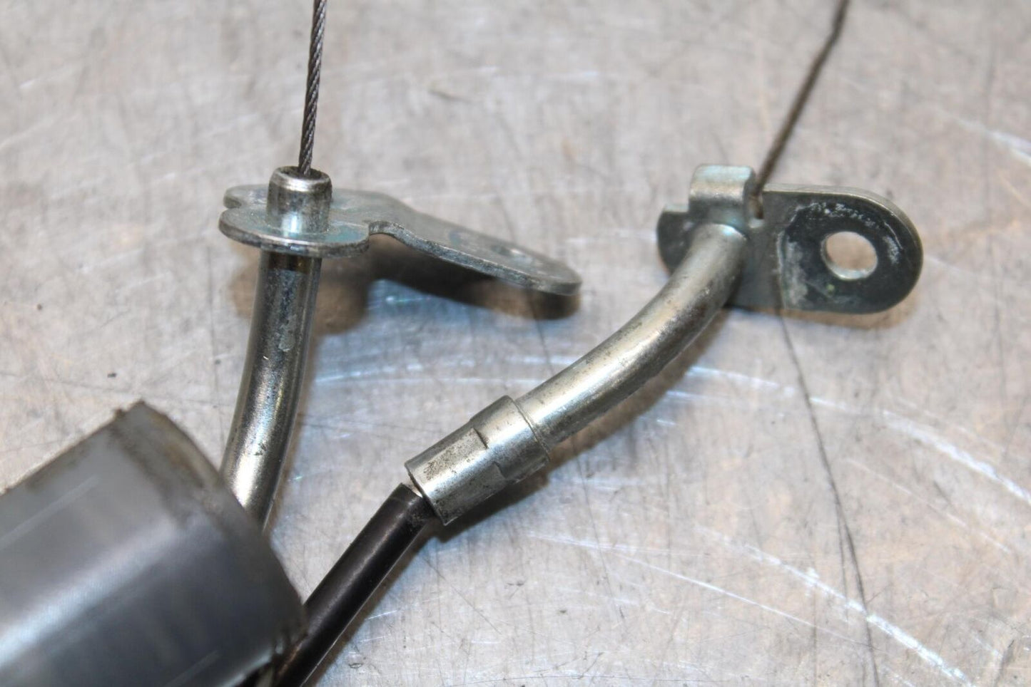 2007 Yamaha YZF R1 RIGHT THROTTLE GRIP BB575