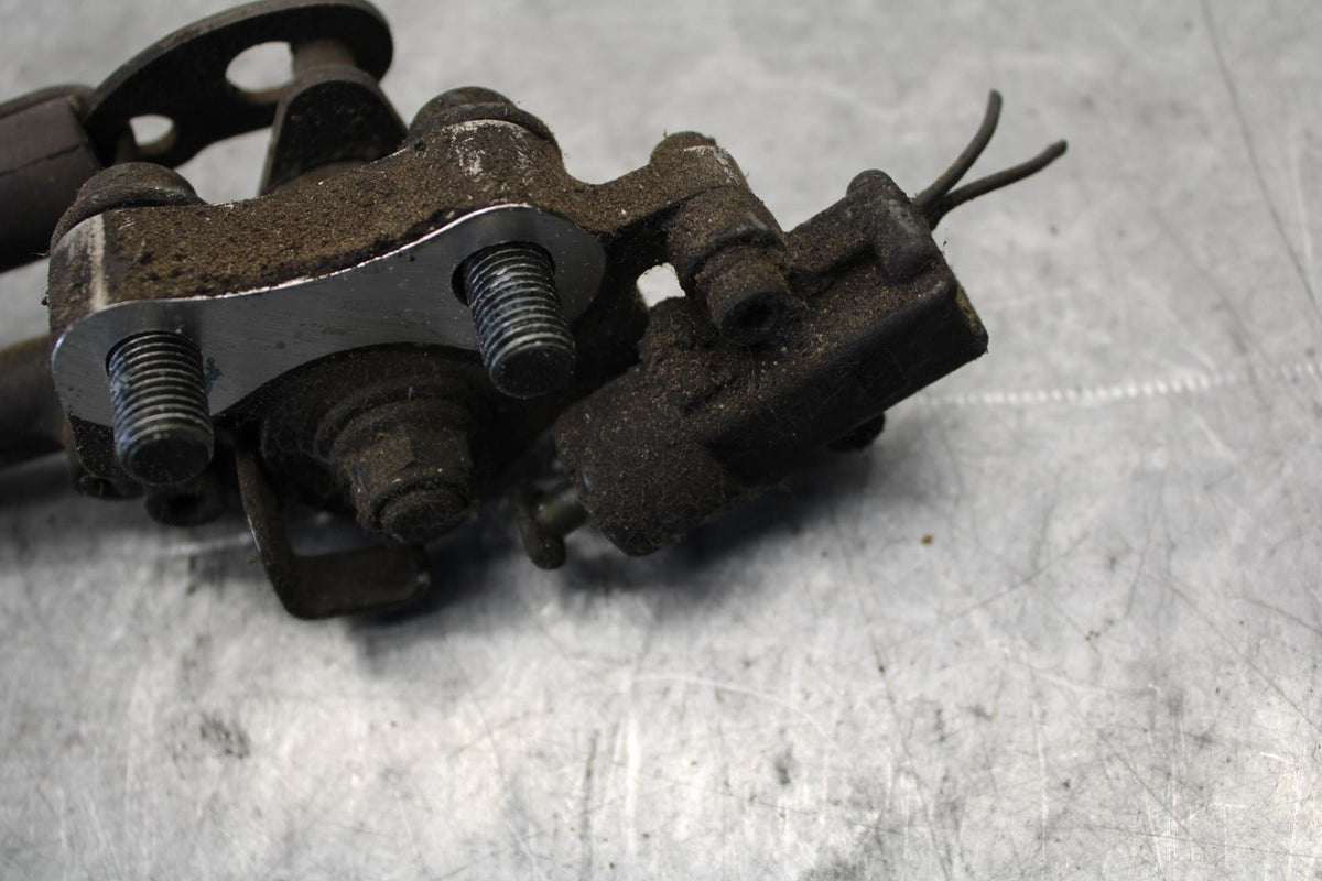 1998 Yamaha YZF R1 OEM KICKSTAND SIDE KICK STAND 5EB-27311-00-00 BB53