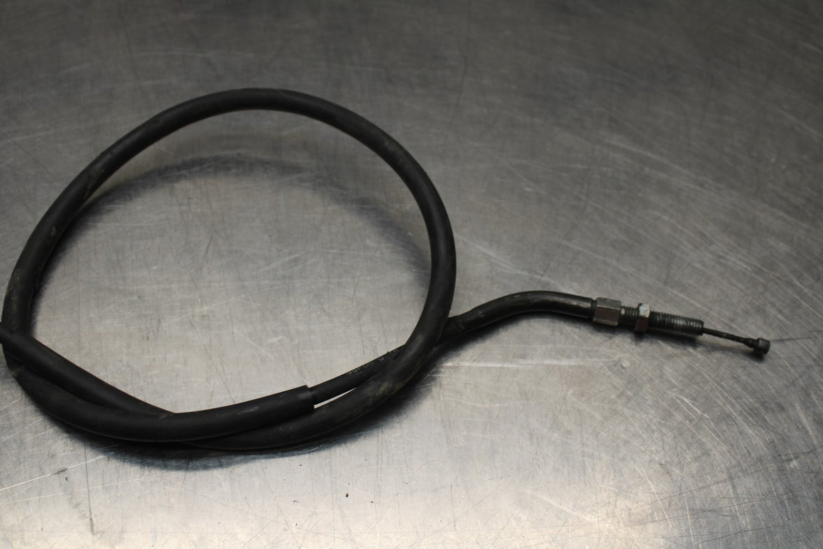 00 SUZUKI GSXR750 CLUTCH CABLE LINE BB820