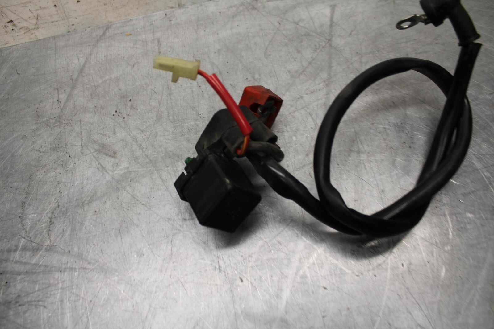 02-03 HONDA CBR900RR 954 ENGINE STARTER RELAY STARTING MOTOR SWITCH BB497