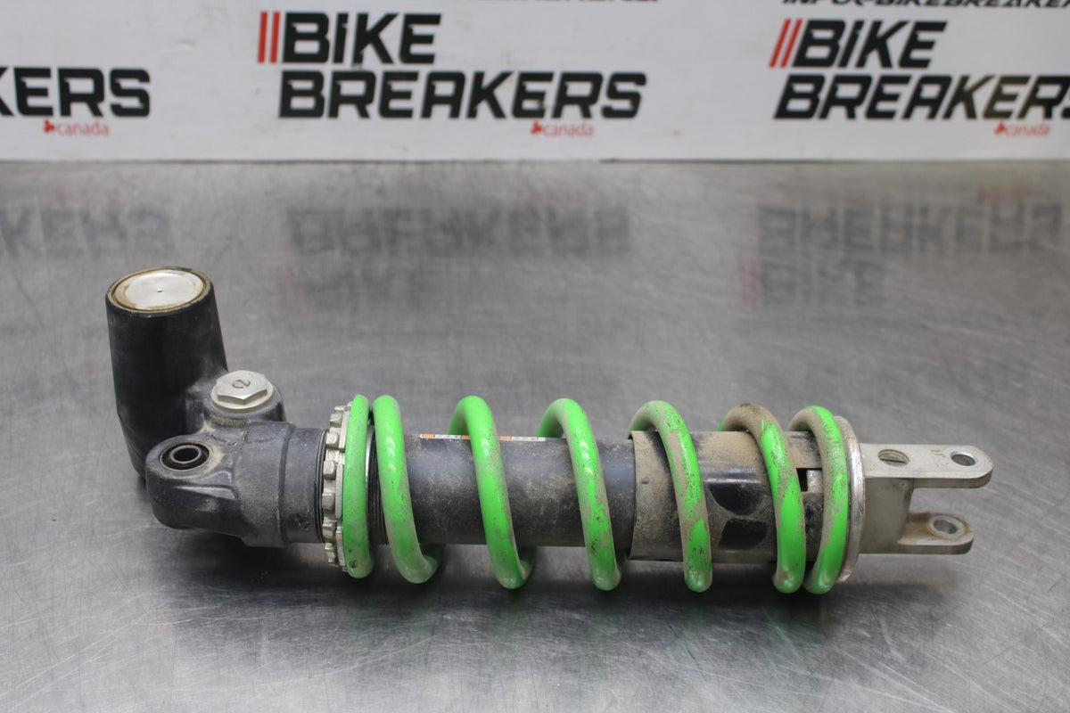 24-25 KAWASAKI NINJA ZX6R REAR BACK SHOCK ABSORBER SUSPENSION BB785