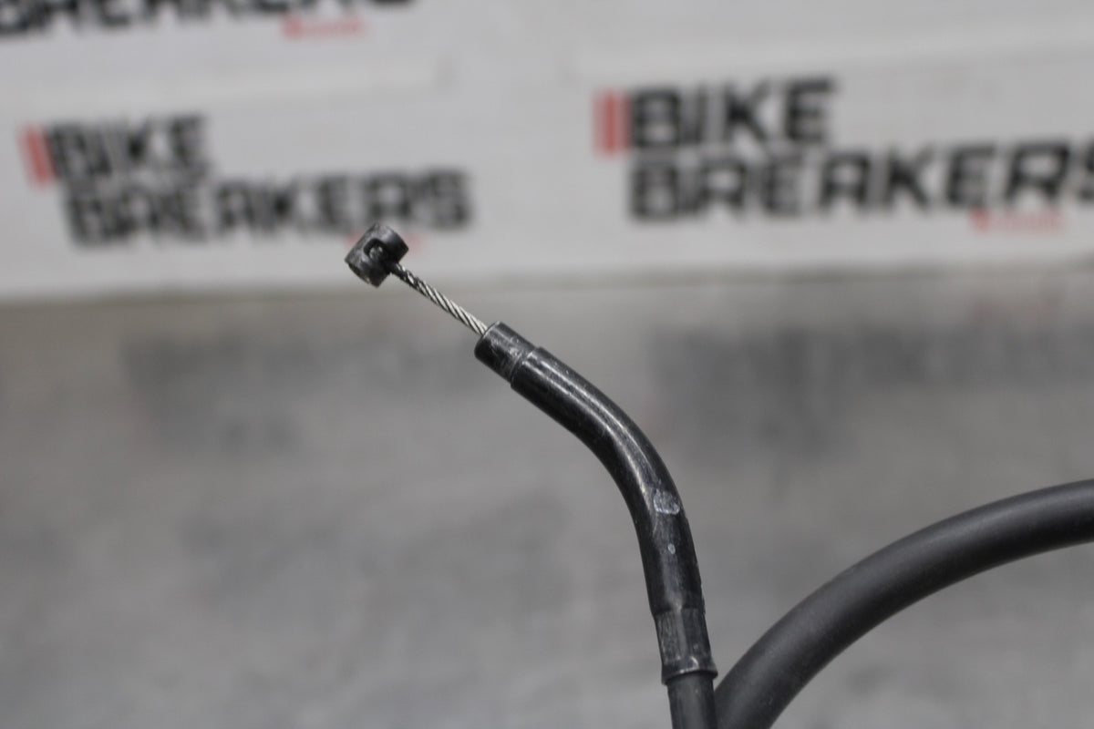23 KAWASAKI Z900RS CLUTCH CABLE LINE BB935