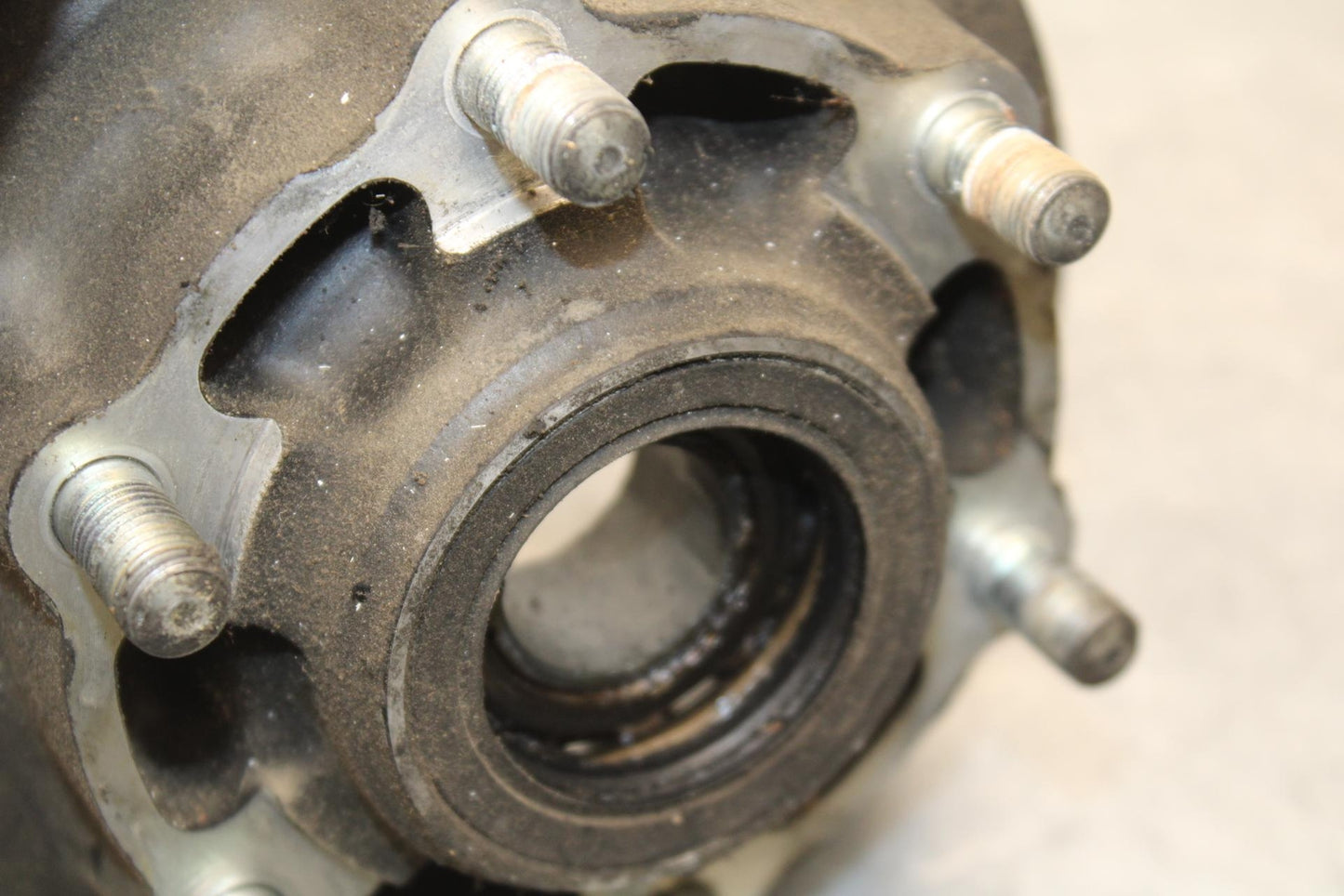 09-12 KAWASAKI NINJA ZX6R REAR HUB SHOCK DAMPERS CUSH ABSORBERS BB617