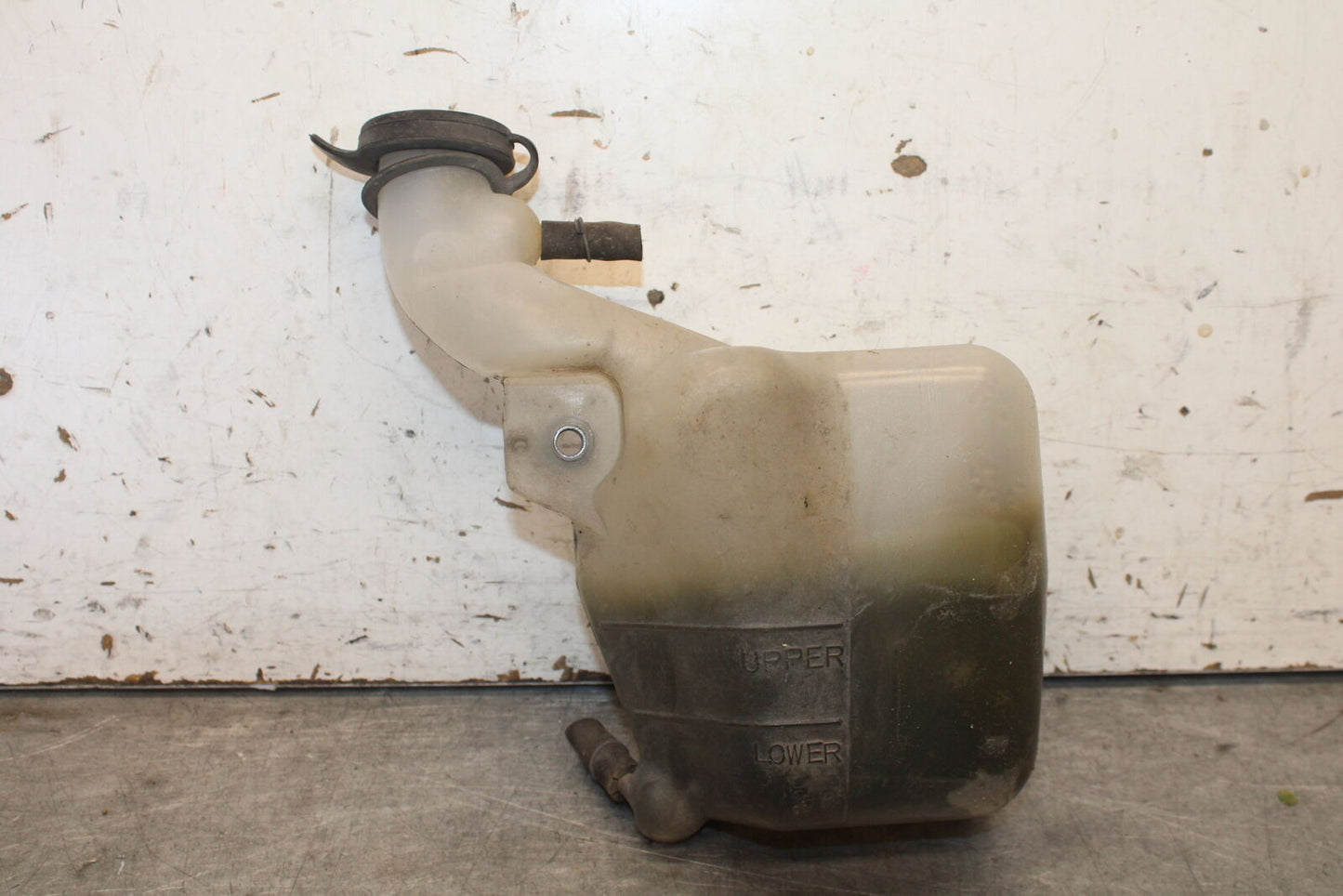 05-06 HONDA CBR600RR COOLANT WATER TANK RESERVOIR BOTTLE 19101-MEE-000  BB689