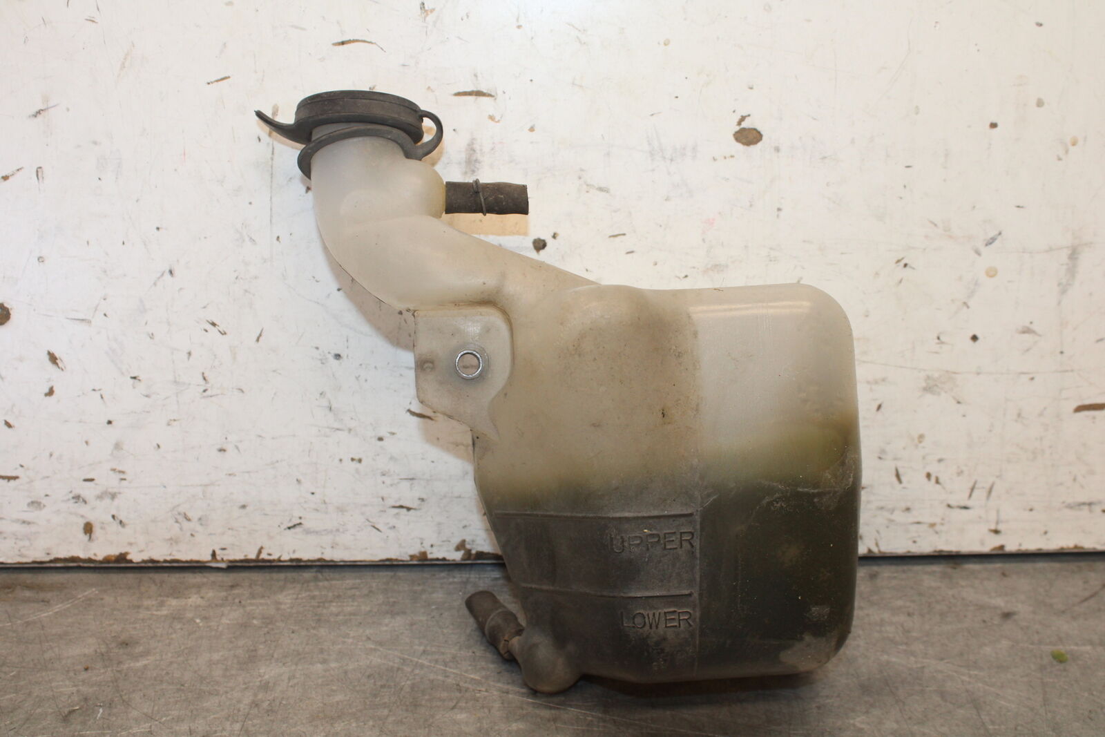 05-06 HONDA CBR600RR COOLANT WATER TANK RESERVOIR BOTTLE 19101-MEE-000  BB689