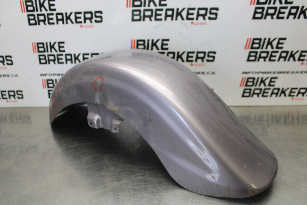 03 KAWASAKI VULCAN 1600 FRONT WHEEL FENDER BB865