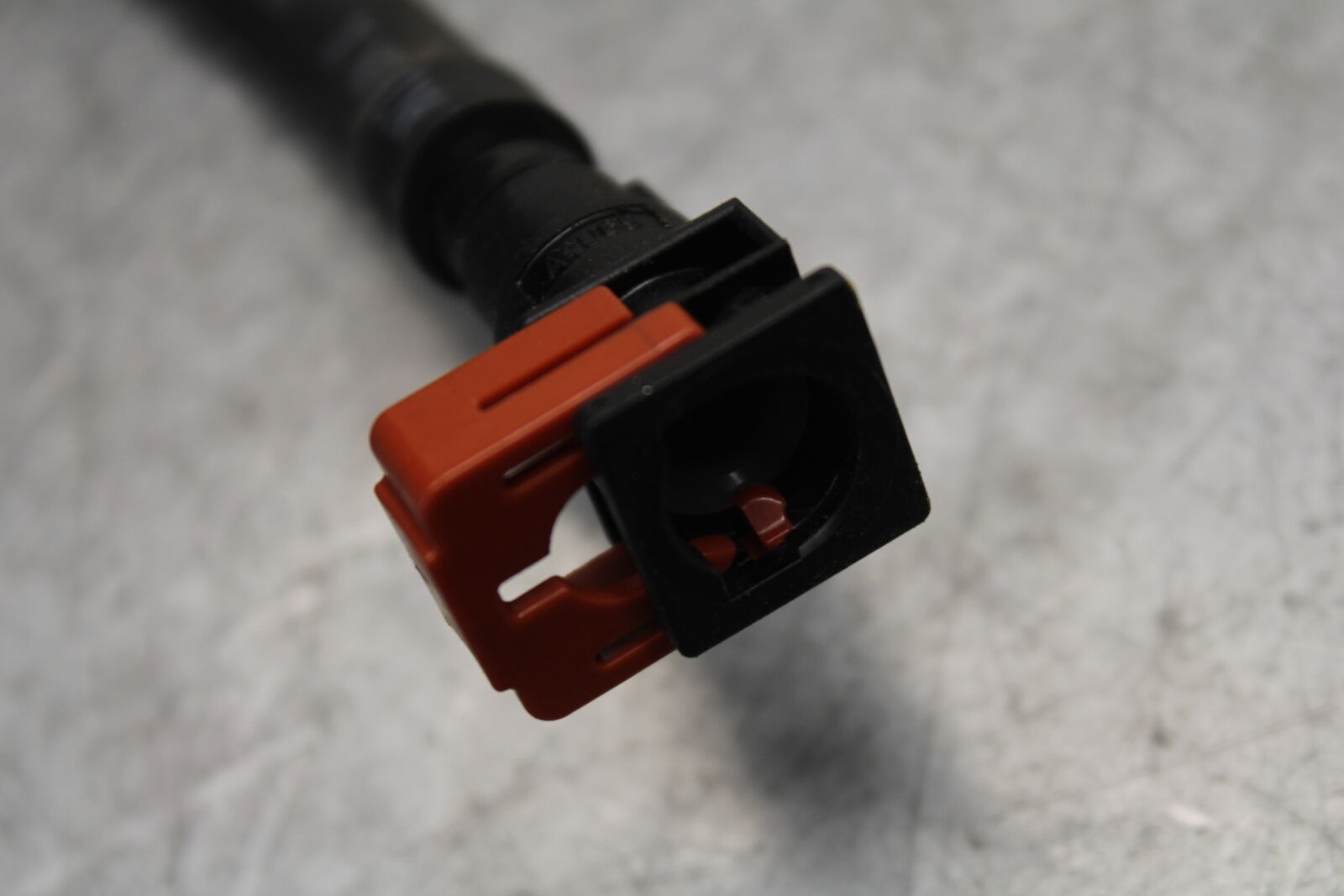 18-23 KAWASAKI NINJA 400 FUEL HOSE GAS LINE TUBE PIPE BB660