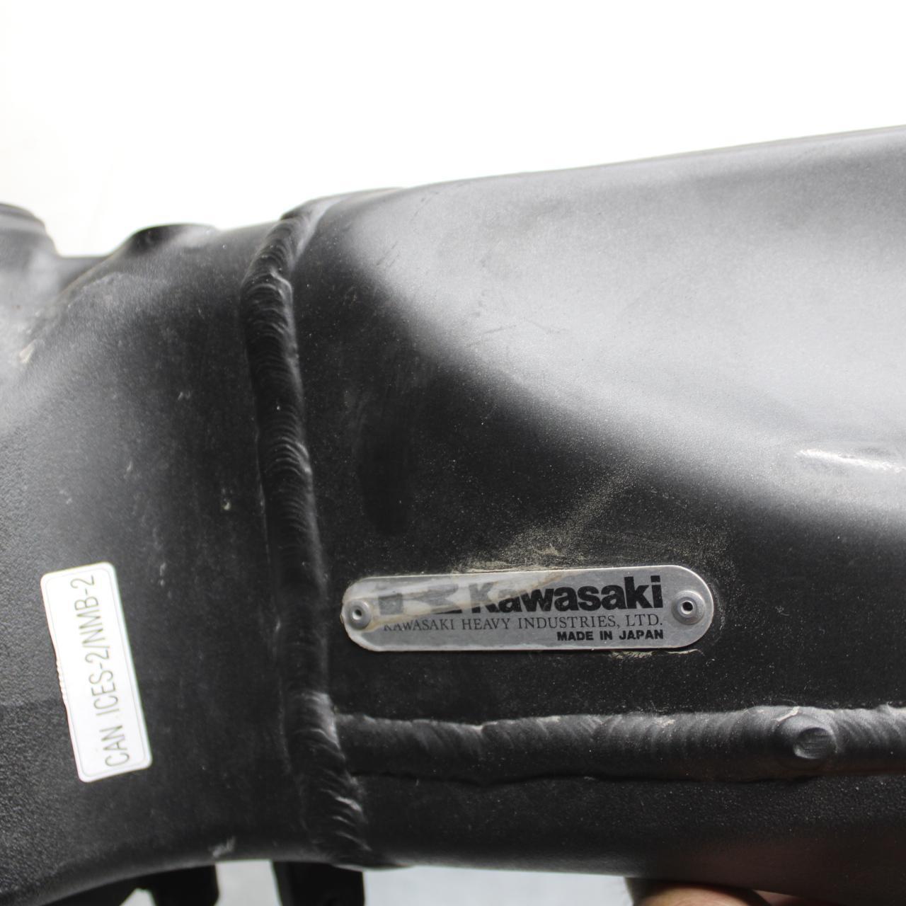 21 KAWASAKI NINJA ZX6R FRAME CHASSIS 32160-0982 BB647