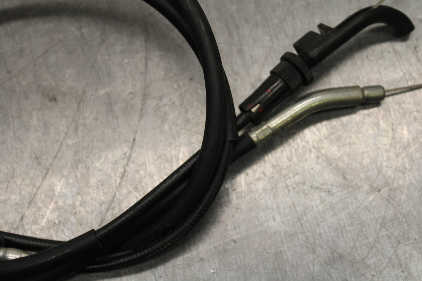 12-17 KAWASAKI NINJA 650 THROTTLE CABLES LINES BB129