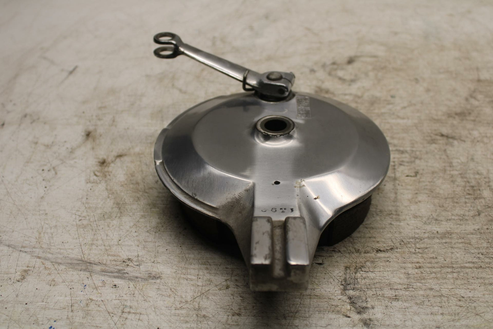 06-07 SUZUKI BOULEVARD S40 REAR ROTOR BACK BRAKE HUB BB375