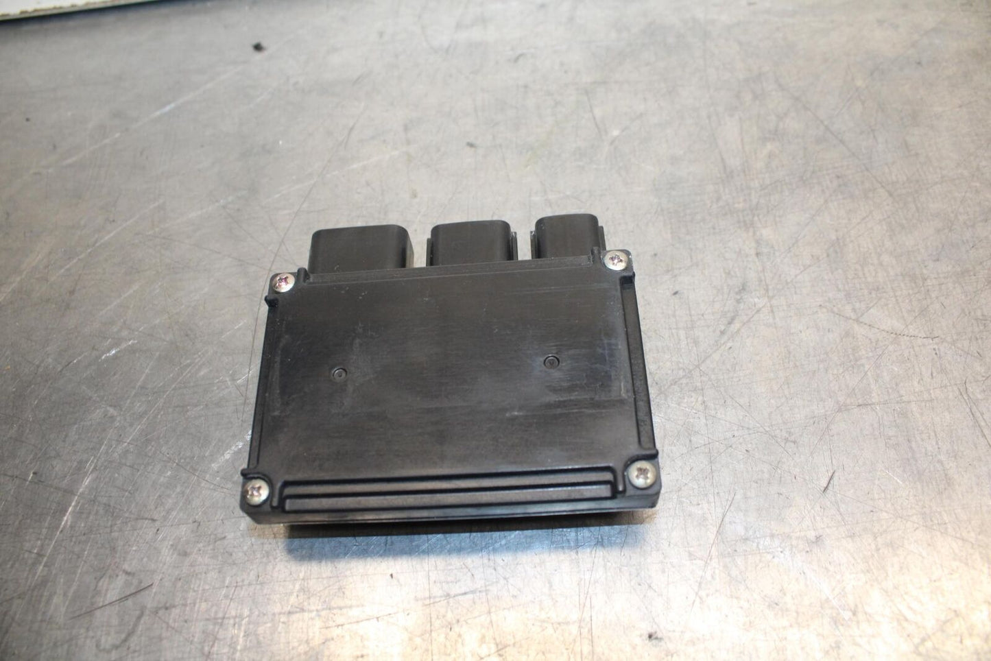 23 KAWASAKI NINJA ZX6R 636 RELAY ASSEMBLY FUSE BOX BB609