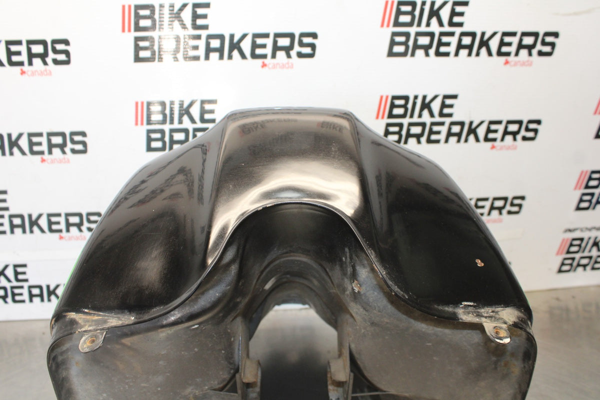 06 KAWASAKI KLR650 GAS TANK FUEL CELL PETROL RESERVOIR BB919