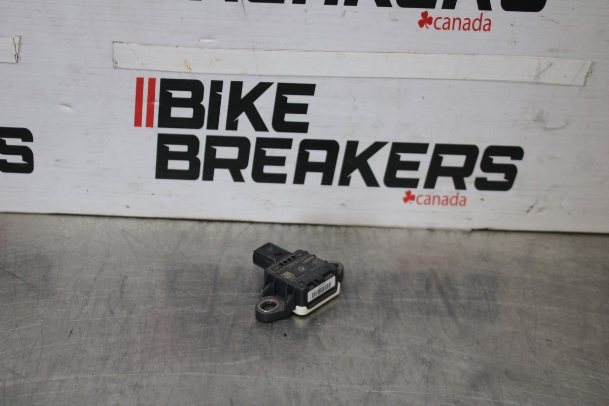 20-23 BMW F900R TIP OVER BANK ANGLE CRASH SENSOR SWITCH  BB923