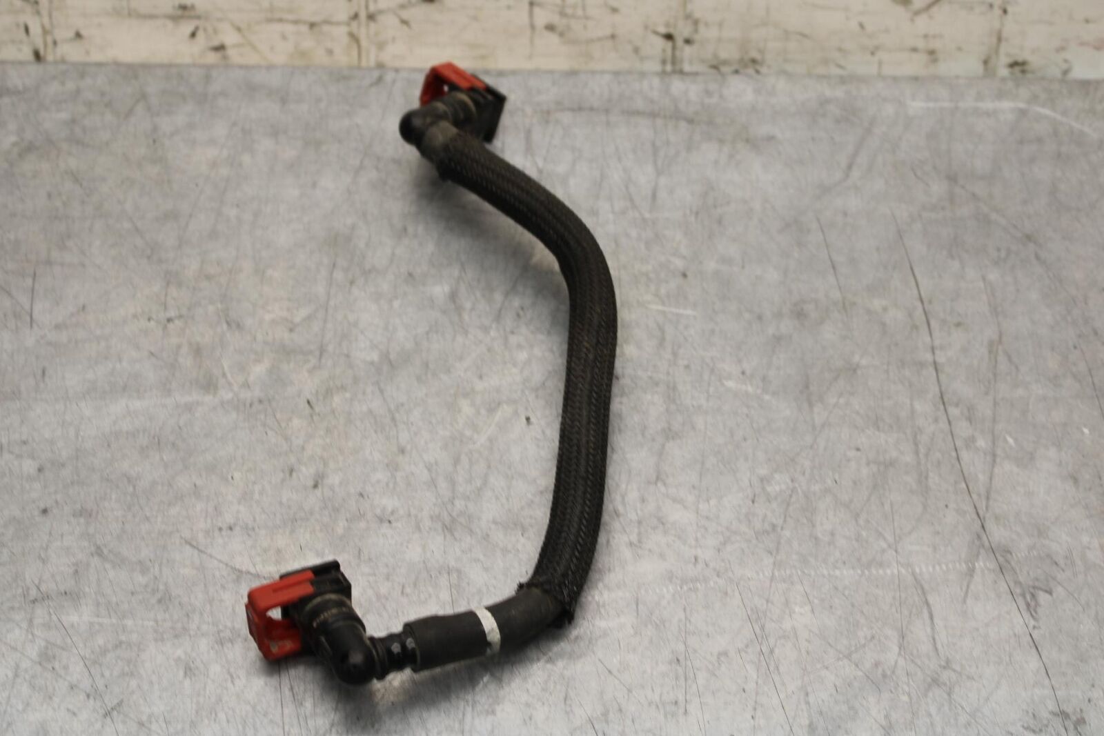 2015 Kawasaki Ninja 300 EX300 FUEL HOSE GAS LINE TUBE PIPE BB61