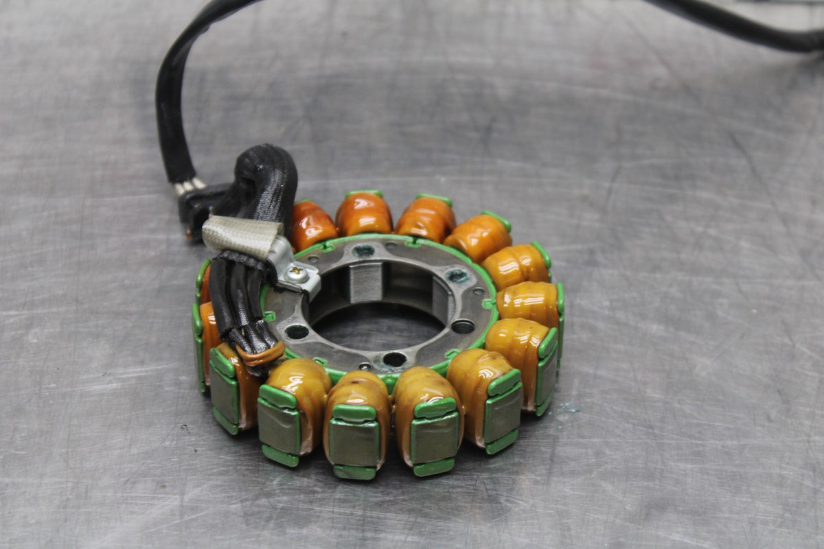 07-08 KAWASAKI NINJA ZX6R STATOR GENERATOR ALTERNATOR MAGNETO BB855