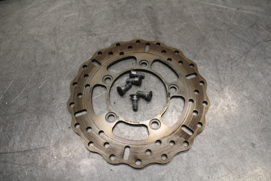 08-10 SUZUKI GSXR 600 EBC AFTERMARKET REAR ROTOR BACK BRAKE DISC  BB721