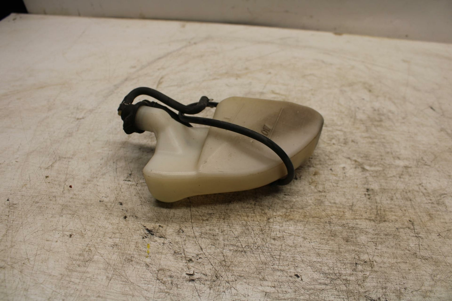 08 YAMAHA YZF R6 2c0 COOLANT WATER TANK RESERVOIR BOTTLE BB365