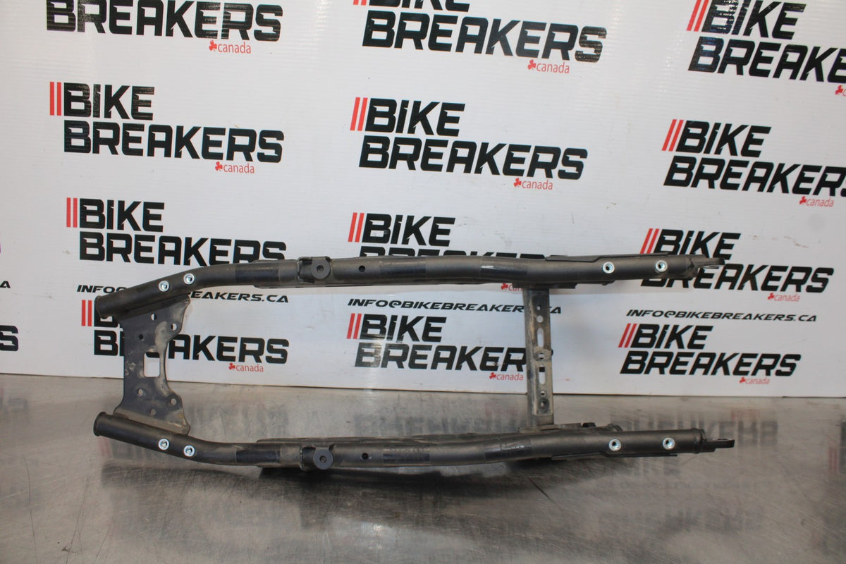 16 YAMAHA XSR900 REAR SUBFRAME BACK SUB FRAME BB786